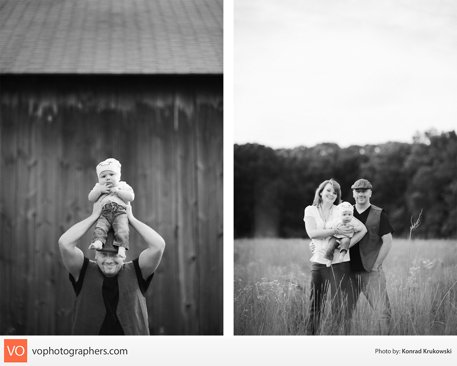 Ola + Joanna + Marcin – Family Session – photo 6