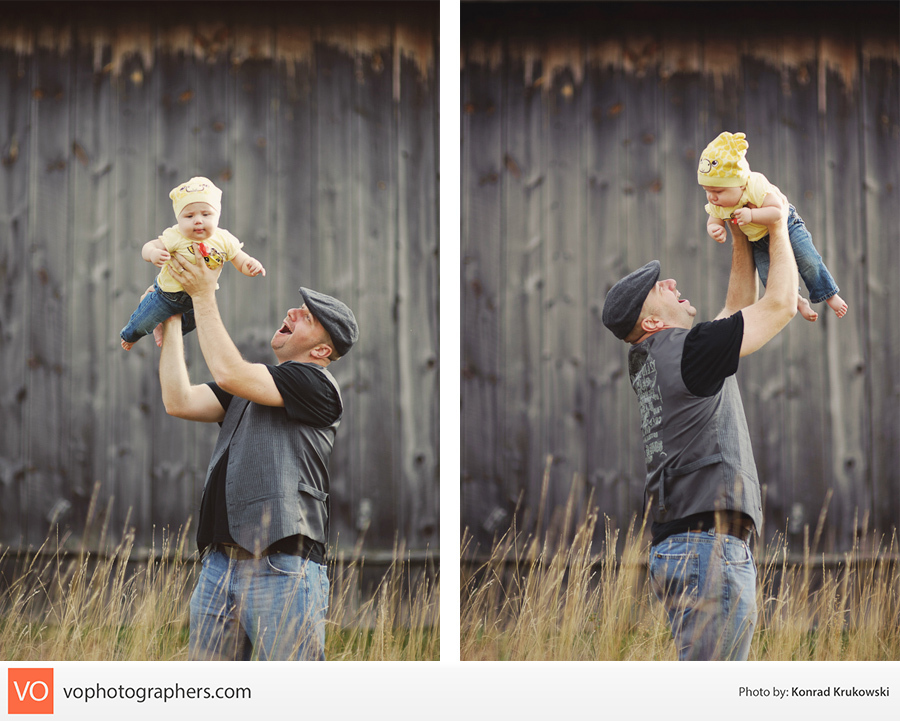Ola + Joanna + Marcin – Family Session – photo 8
