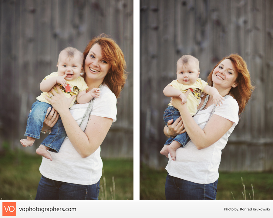 Ola + Joanna + Marcin – Family Session – photo 9
