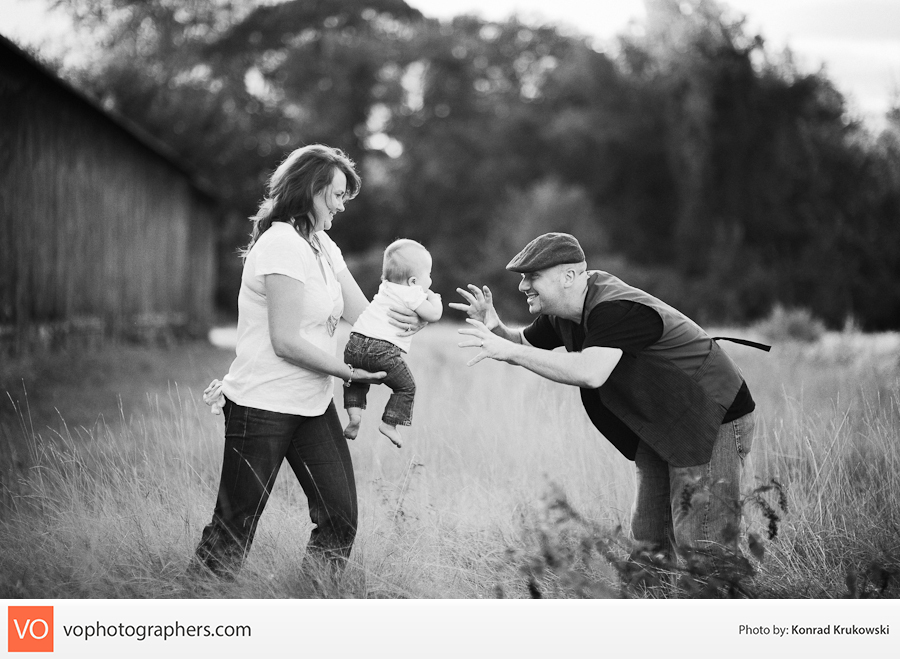 Ola + Joanna + Marcin – Family Session – photo 11
