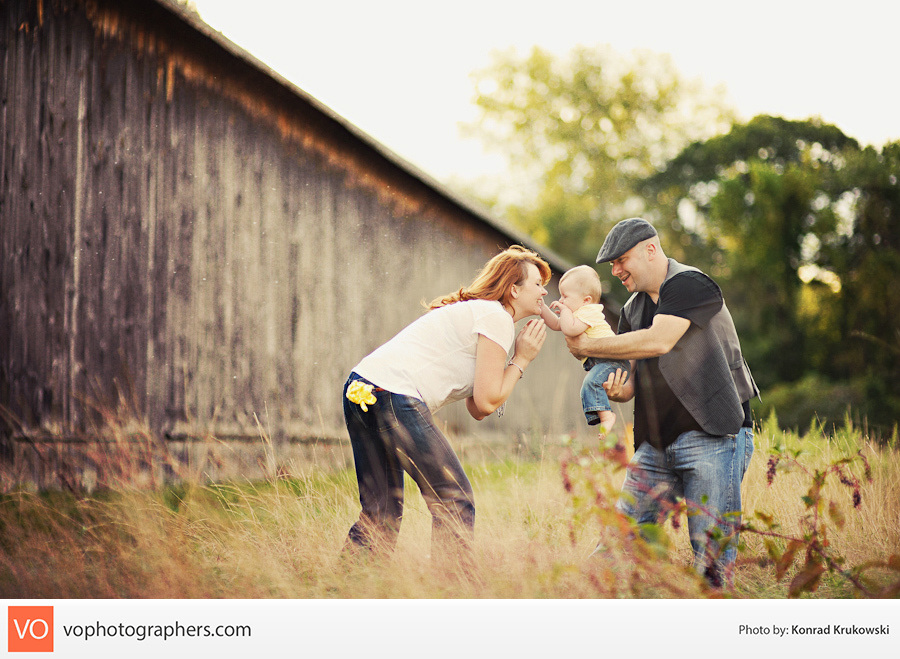Ola + Joanna + Marcin – Family Session – photo 12