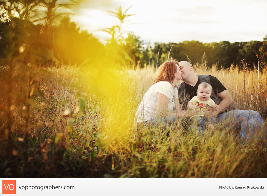Ola + Joanna + Marcin – Family Session – photo 13