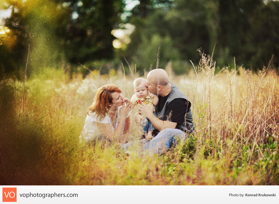Ola + Joanna + Marcin – Family Session – photo 14