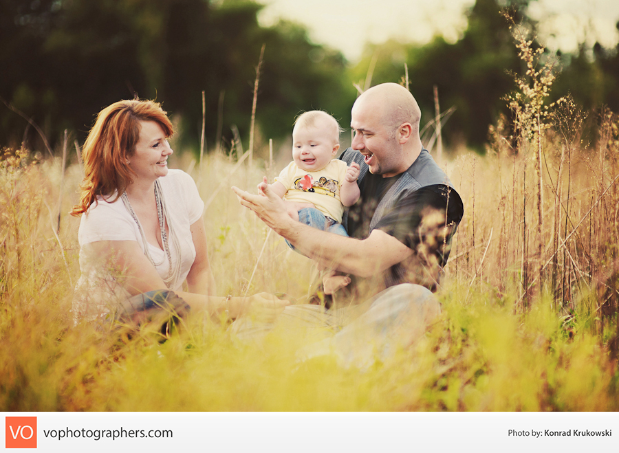 Ola + Joanna + Marcin – Family Session – photo 15