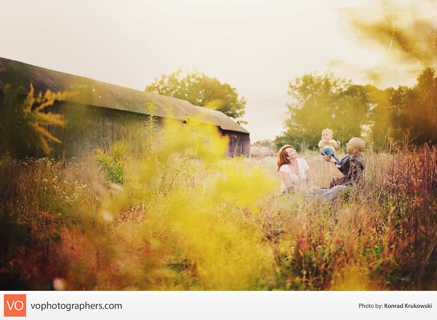 Ola + Joanna + Marcin – Family Session – photo 16