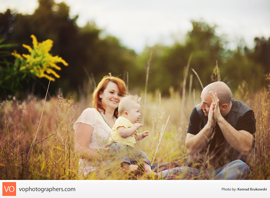 Ola + Joanna + Marcin – Family Session – photo 18