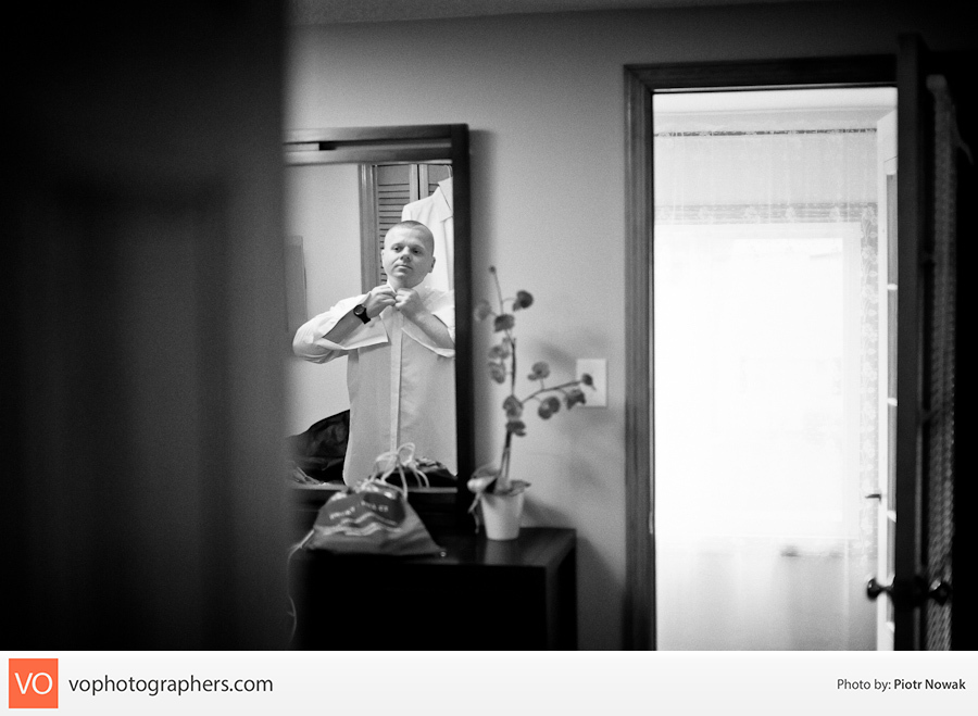 Kasia + Robert – Wedding at St. Thomas Ballroom – photo 2