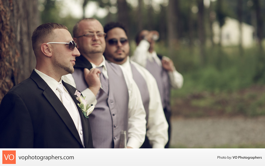 Jessica + Robert – Wedding at Maneeley’s – photo 30