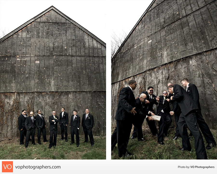 Jessica + Robert – Wedding at Maneeley’s – photo 31