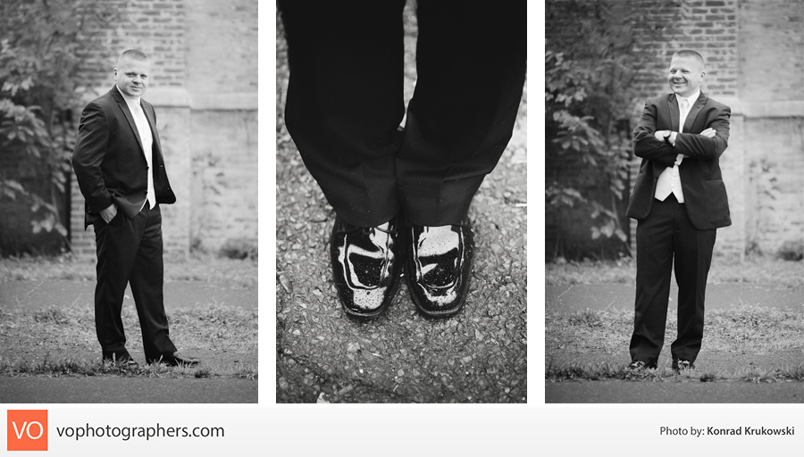 Kasia + Robert – Wedding at St. Thomas Ballroom – photo 4