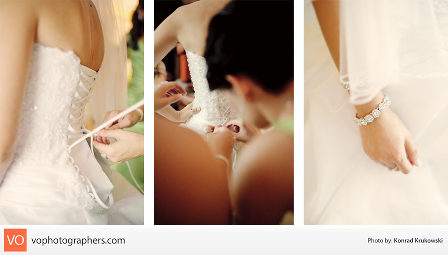 Kasia + Robert – Wedding at St. Thomas Ballroom – photo 14