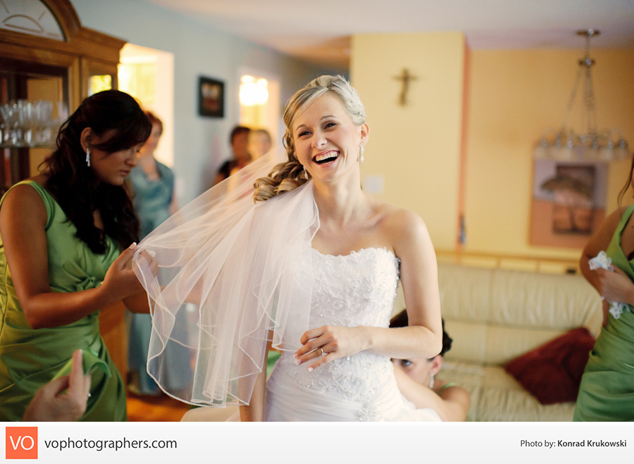 Kasia + Robert – Wedding at St. Thomas Ballroom – photo 15