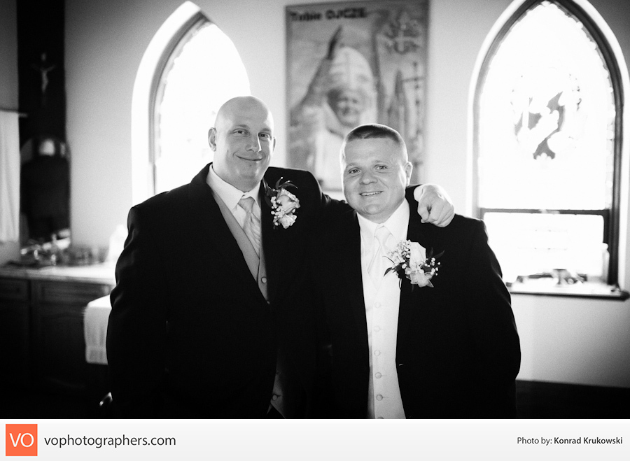 Kasia + Robert – Wedding at St. Thomas Ballroom – photo 17