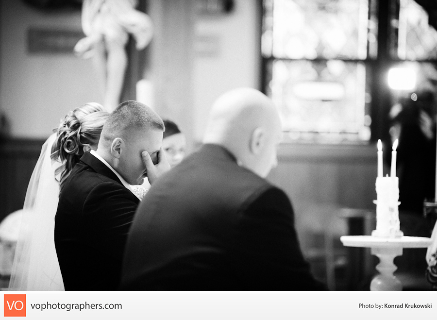 Kasia + Robert – Wedding at St. Thomas Ballroom – photo 21