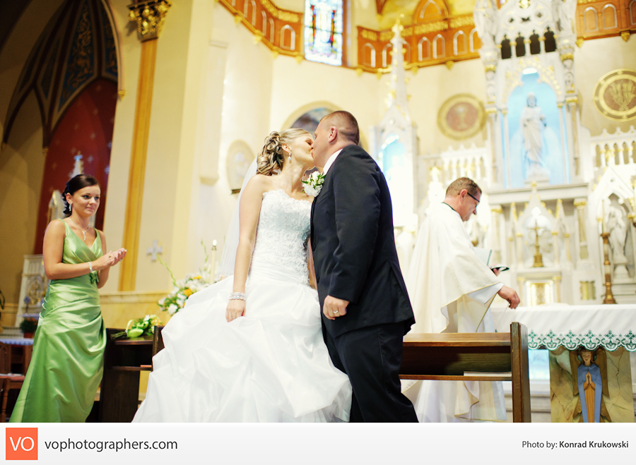 Kasia + Robert – Wedding at St. Thomas Ballroom – photo 24