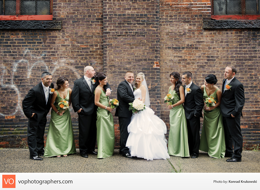 Kasia + Robert – Wedding at St. Thomas Ballroom – photo 25