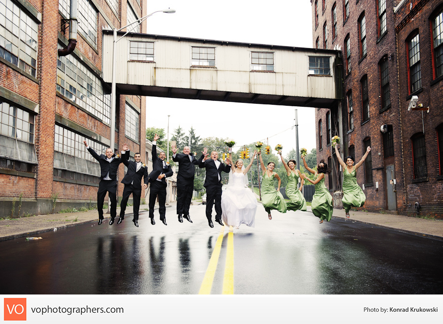 Kasia + Robert – Wedding at St. Thomas Ballroom – photo 26