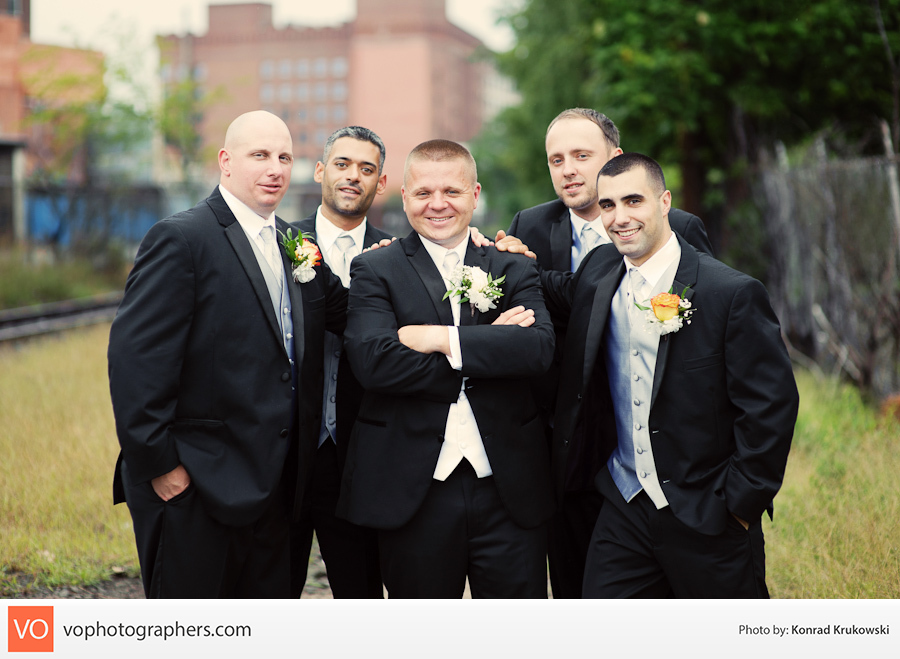 Kasia + Robert – Wedding at St. Thomas Ballroom – photo 31