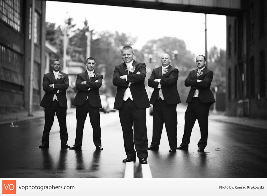 Kasia + Robert – Wedding at St. Thomas Ballroom – photo 32
