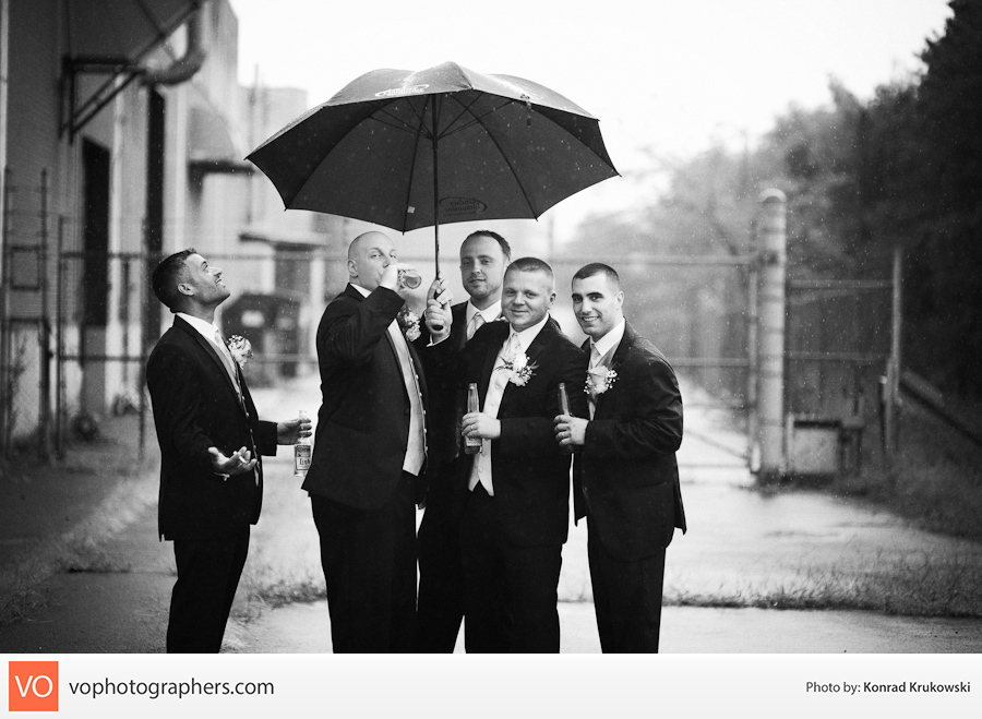 Kasia + Robert – Wedding at St. Thomas Ballroom – photo 33