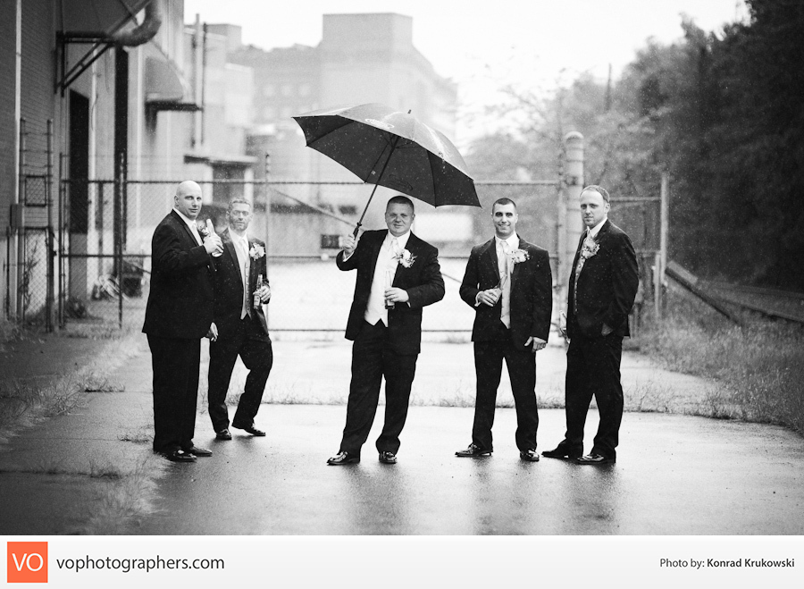 Kasia + Robert – Wedding at St. Thomas Ballroom – photo 34