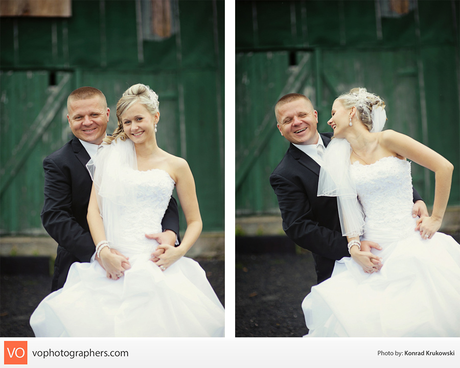 Kasia + Robert – Wedding at St. Thomas Ballroom – photo 41