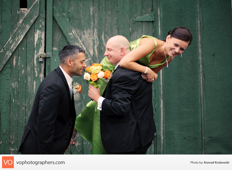 Kasia + Robert – Wedding at St. Thomas Ballroom – photo 45