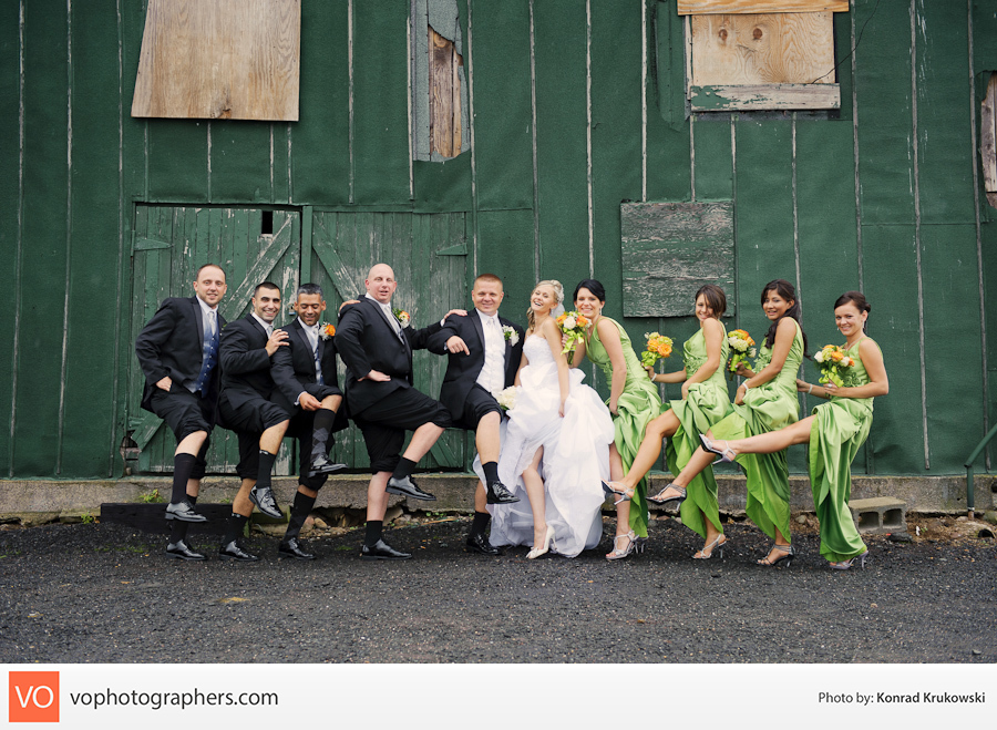 Kasia + Robert – Wedding at St. Thomas Ballroom – photo 46