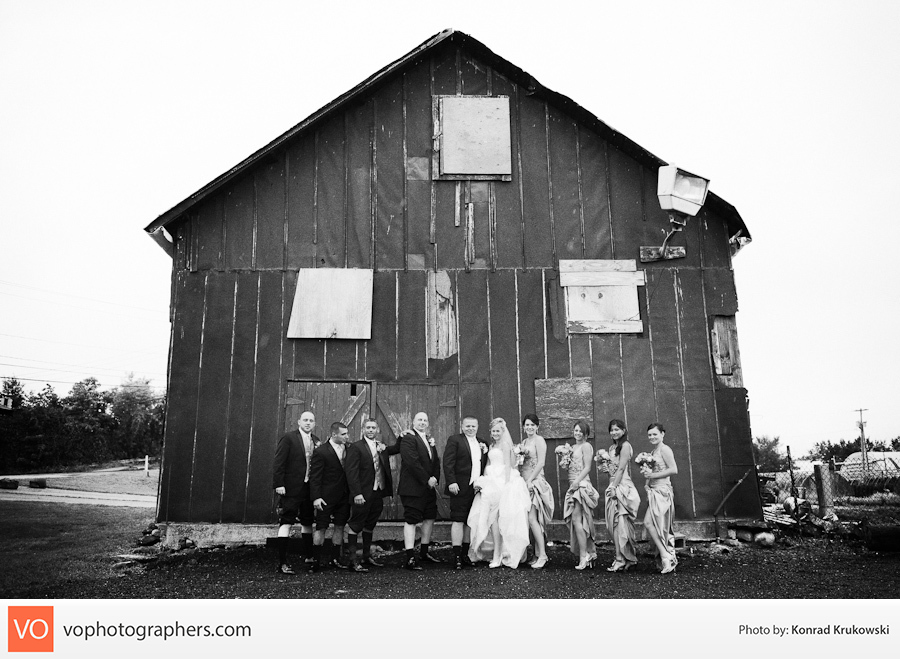 Kasia + Robert – Wedding at St. Thomas Ballroom – photo 47