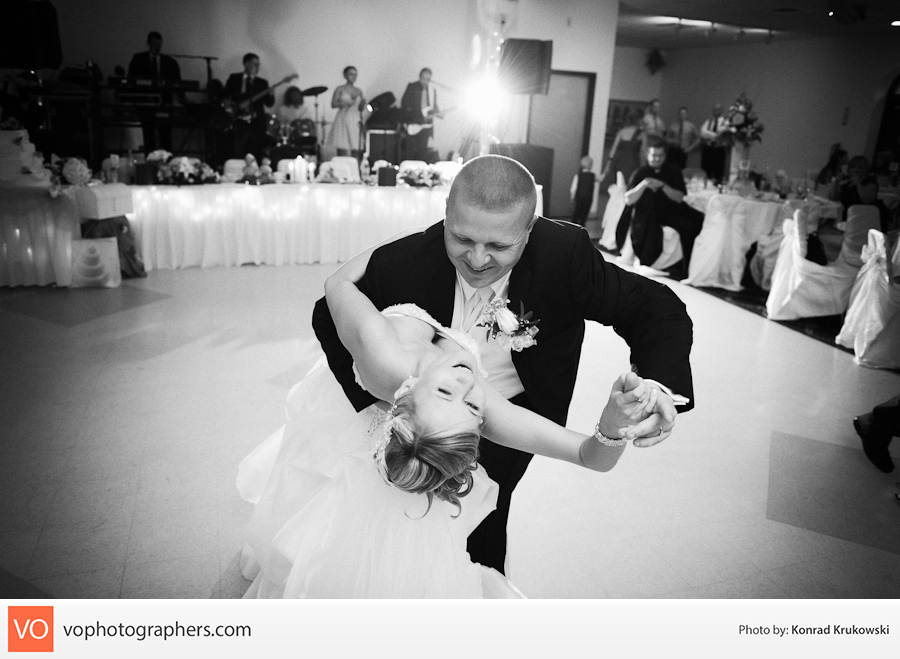Kasia + Robert – Wedding at St. Thomas Ballroom – photo 53