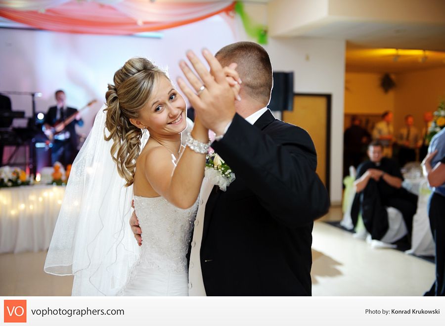 Kasia + Robert – Wedding at St. Thomas Ballroom – photo 55