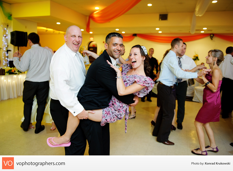 Kasia + Robert – Wedding at St. Thomas Ballroom – photo 56