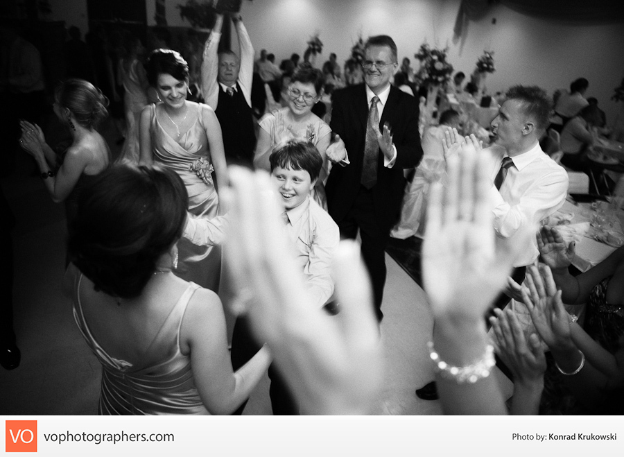Kasia + Robert – Wedding at St. Thomas Ballroom – photo 62