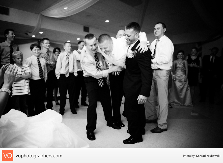 Kasia + Robert – Wedding at St. Thomas Ballroom – photo 66