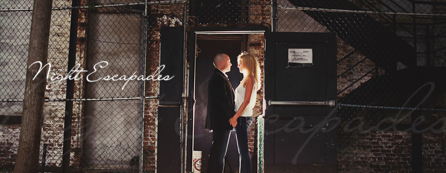 Marcella + Chris – Night Escapade – photo 1