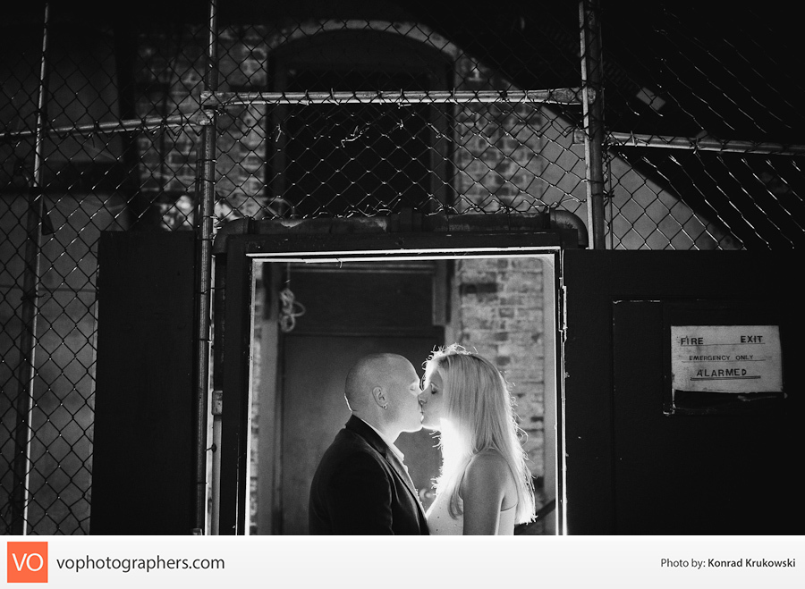Marcella + Chris – Night Escapade – photo 3