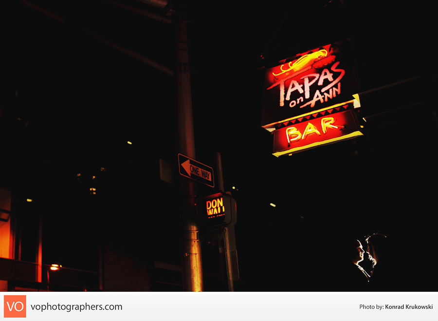 Marcella + Chris – Night Escapade – photo 15