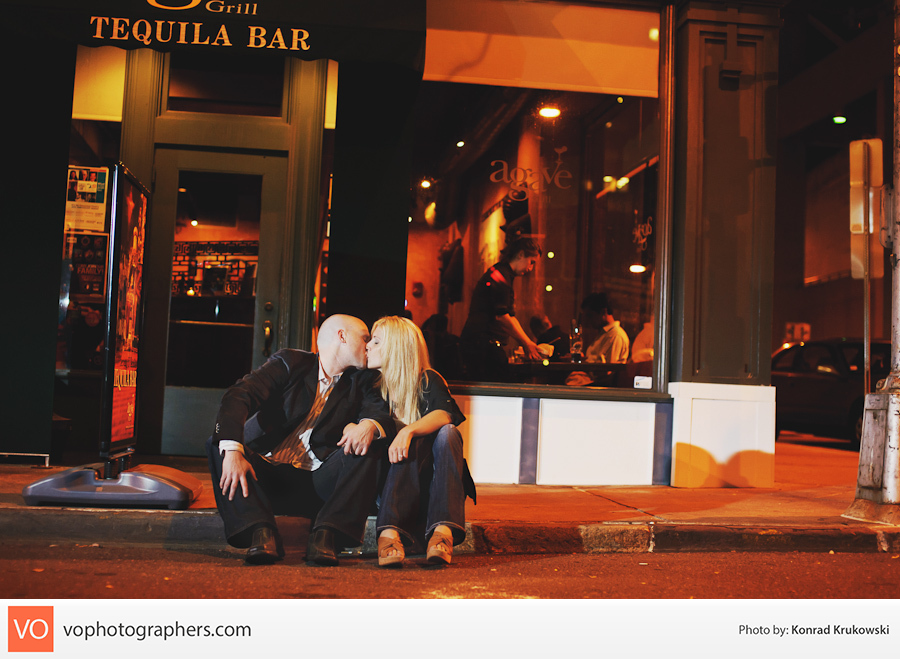 Marcella + Chris – Night Escapade – photo 14