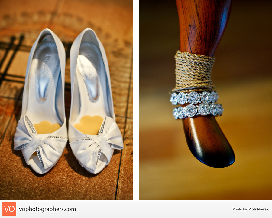 Kasia + Robert – Wedding at St. Thomas Ballroom – photo 6