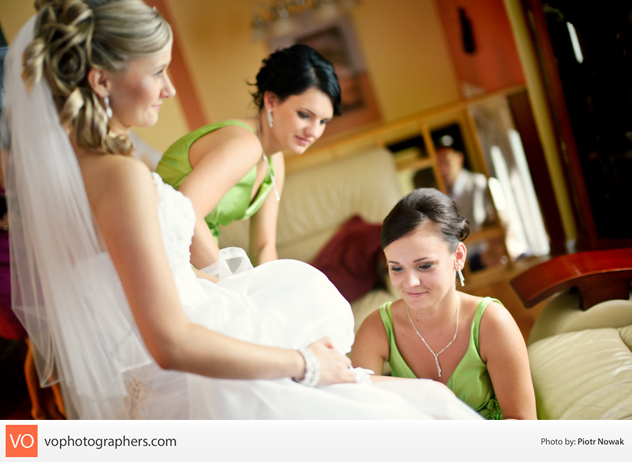 Kasia + Robert – Wedding at St. Thomas Ballroom – photo 16
