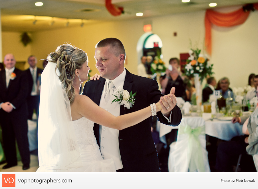 Kasia + Robert – Wedding at St. Thomas Ballroom – photo 49