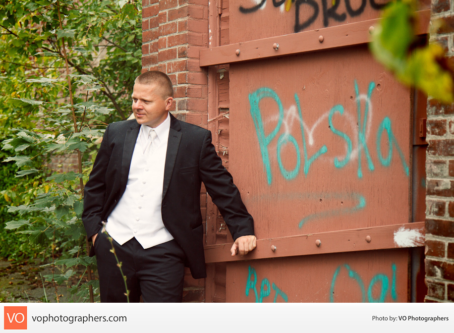 Kasia + Robert – Wedding at St. Thomas Ballroom – photo 3