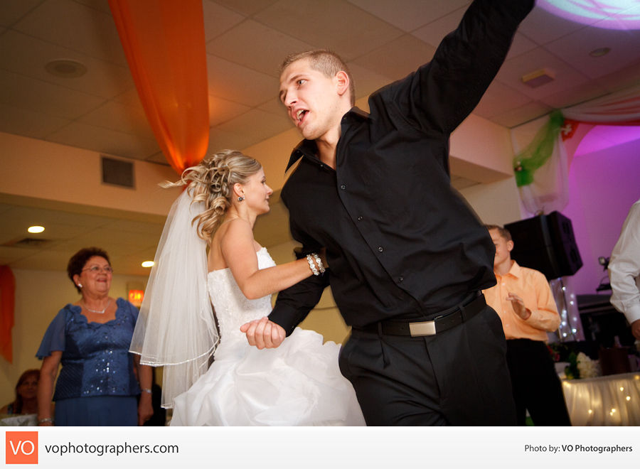 Kasia + Robert – Wedding at St. Thomas Ballroom – photo 71