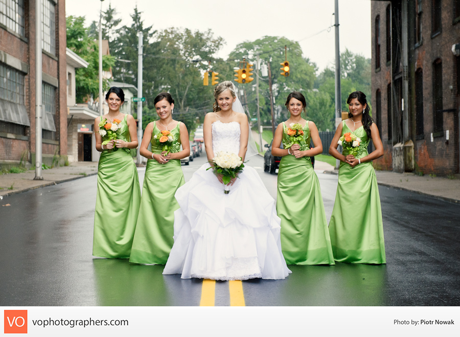 Kasia + Robert – Wedding at St. Thomas Ballroom – photo 28