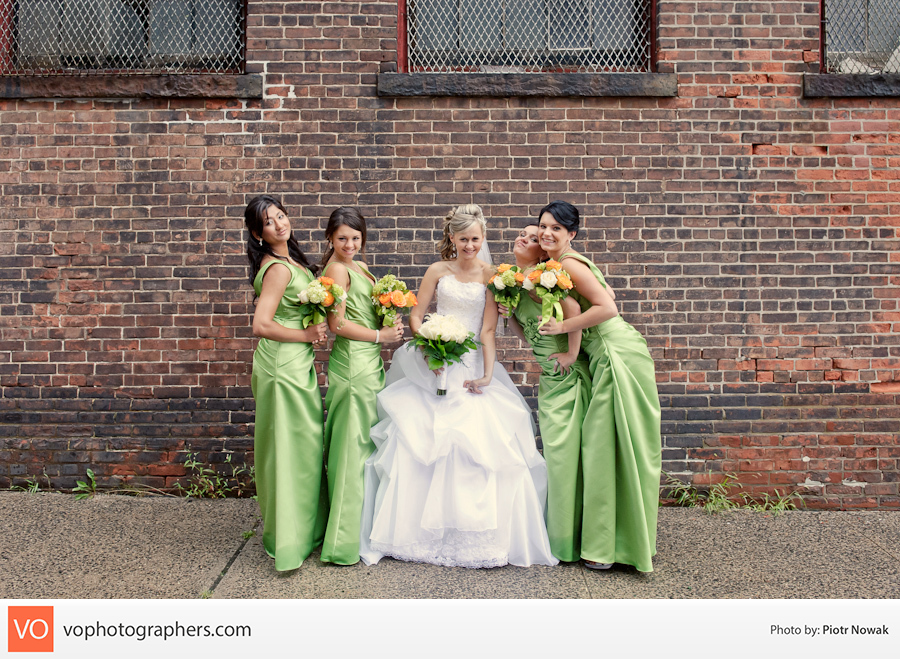 Kasia + Robert – Wedding at St. Thomas Ballroom – photo 27