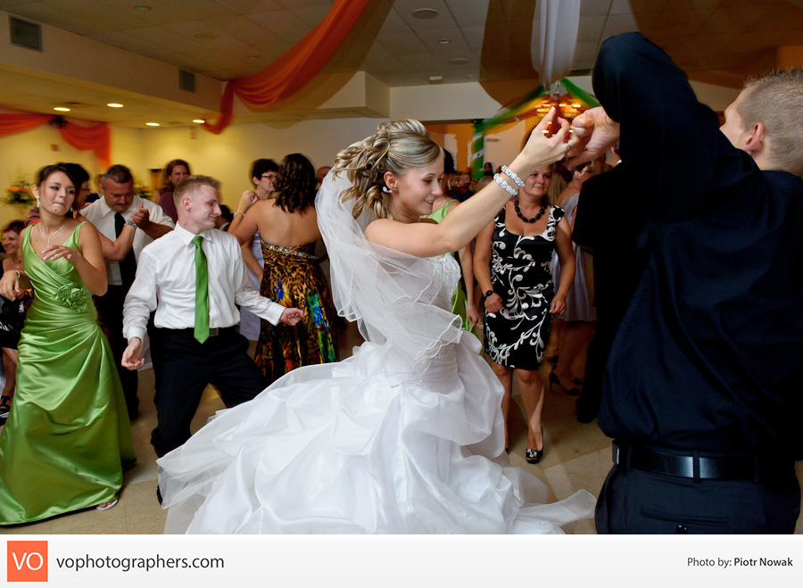 Kasia + Robert – Wedding at St. Thomas Ballroom – photo 68