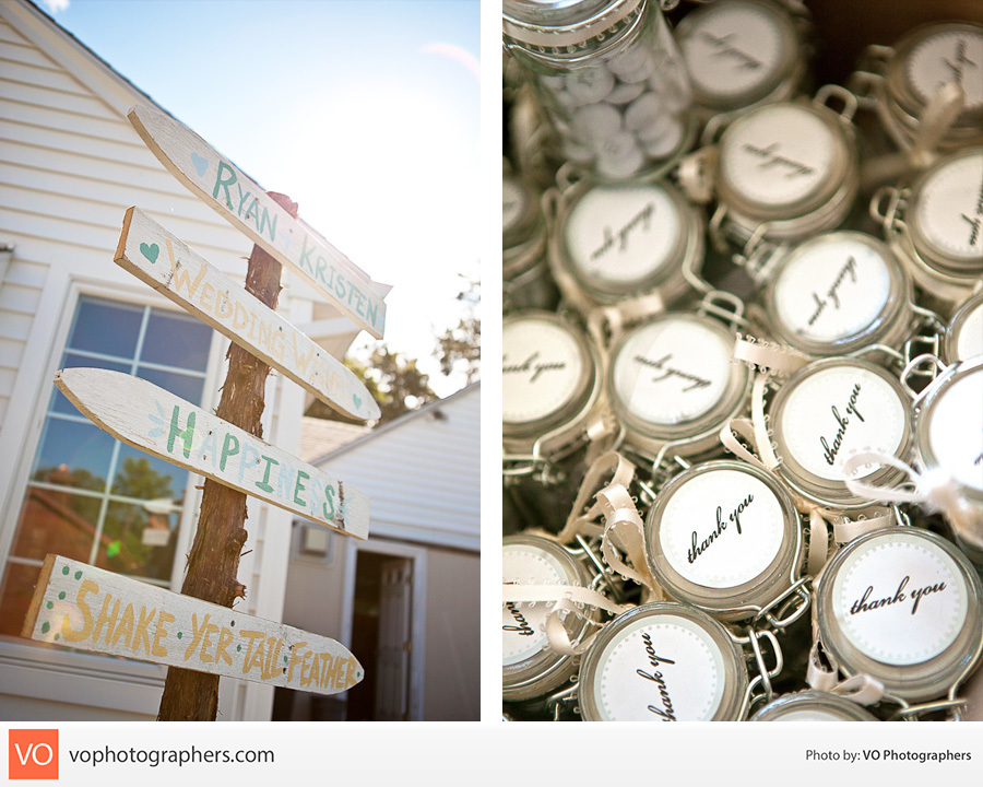 Kristen + Ryan – Wallingford Backyard Wedding – photo 7