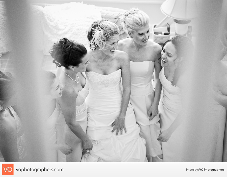 Kristen + Ryan – Wallingford Backyard Wedding – photo 23