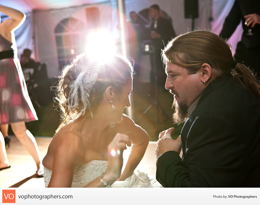 Kristen + Ryan – Wallingford Backyard Wedding – photo 73