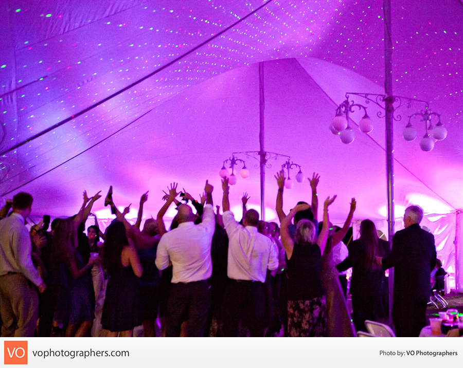 Kristen + Ryan – Wallingford Backyard Wedding – photo 74